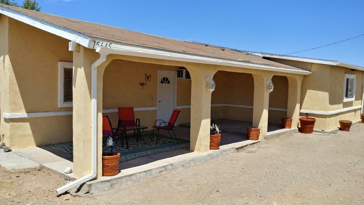 Dolan Springs, Grand Canyon Skywalk Villa Exterior photo