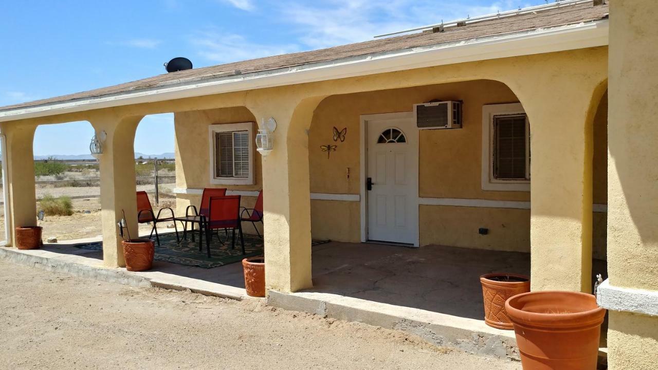 Dolan Springs, Grand Canyon Skywalk Villa Exterior photo